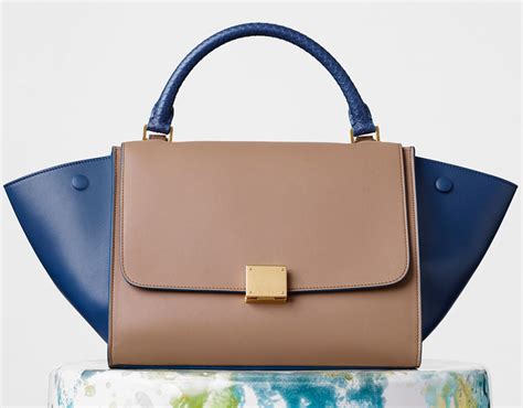 celine mini trapeze price 2015|Celine’s Winter 2015 Handbag Lookbook is Here, Complete with P.